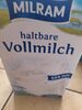 Haltbare Vollmilch - Product