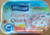 Paprika Quark - Product