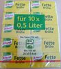 Knorr Fette Brühe - Product