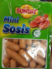Mini sosis - Product