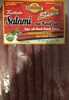 Baktat Hindi Snack Salami - Truthahn Snack Salami - Produkt