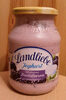 Joghurt mit erlesenen Brombeeren - Product