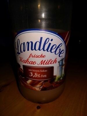 Frische Kakaomilch - Producto - de