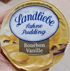 Sahnepudding Bourbon-Vanille - Produkt