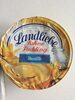 Sahne Pudding Bourbon Vanille - Product