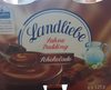 Sahne Pudding, Schokolade - Produit