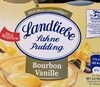 Sahne Pudding Bourbon Vanille - Produit