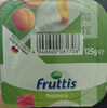 Fruttis Vocni Jogurt od Maline - نتاج