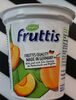 Voćni jogurt Fruttis kajsija - Produit