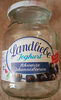 Joghurt Schwarze Johannisbeeren - Product