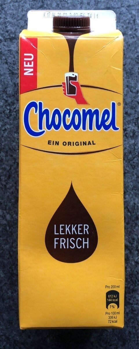 Chocomel - Producto - de