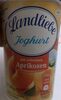 Joghurt - Aprikose - Product