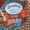 Schoko Vollmilch Pudding - Product