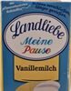 Vanillemilch - Product