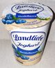 Joghurt - Heidelbeere - Producte
