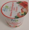Sahne-Fruchtjoghurt, mild, Erdbeere - Product