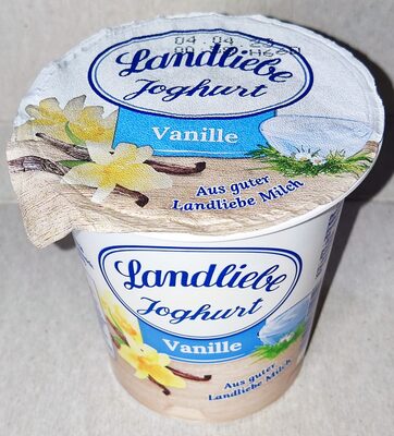 Joghurt - Vanille - Produkt