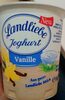 Landliebe Joghurt Vanille - Product