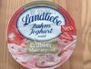 Rahmjoghurt mild Erdbeer Mascarpone - Product