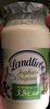 Landliebe Joghurt Original 3,8% Fett - Product