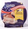 American Cheesecake - Prodotto