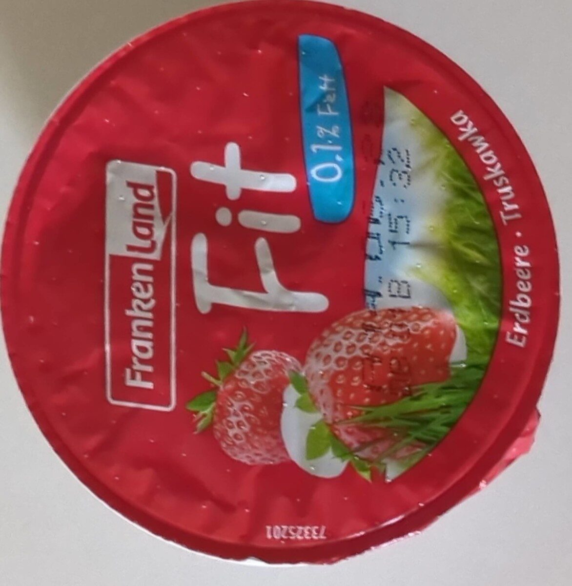 Fit Joghurt - Produkt