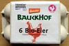 6 Bio-Eier - Produkt