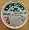 Ziegen-Camembert - Produkt