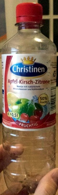 Apfel-Kirsch-Zitrone - Product - de