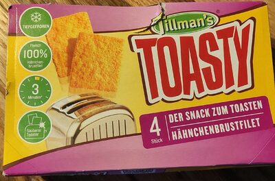 Tillman's Toasty - Produkt
