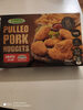Pulled Pork Nuggets - Produkt