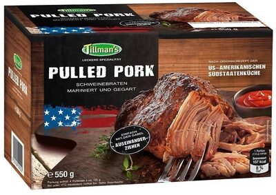 Tillmanns Pulled Pork - Produit - en