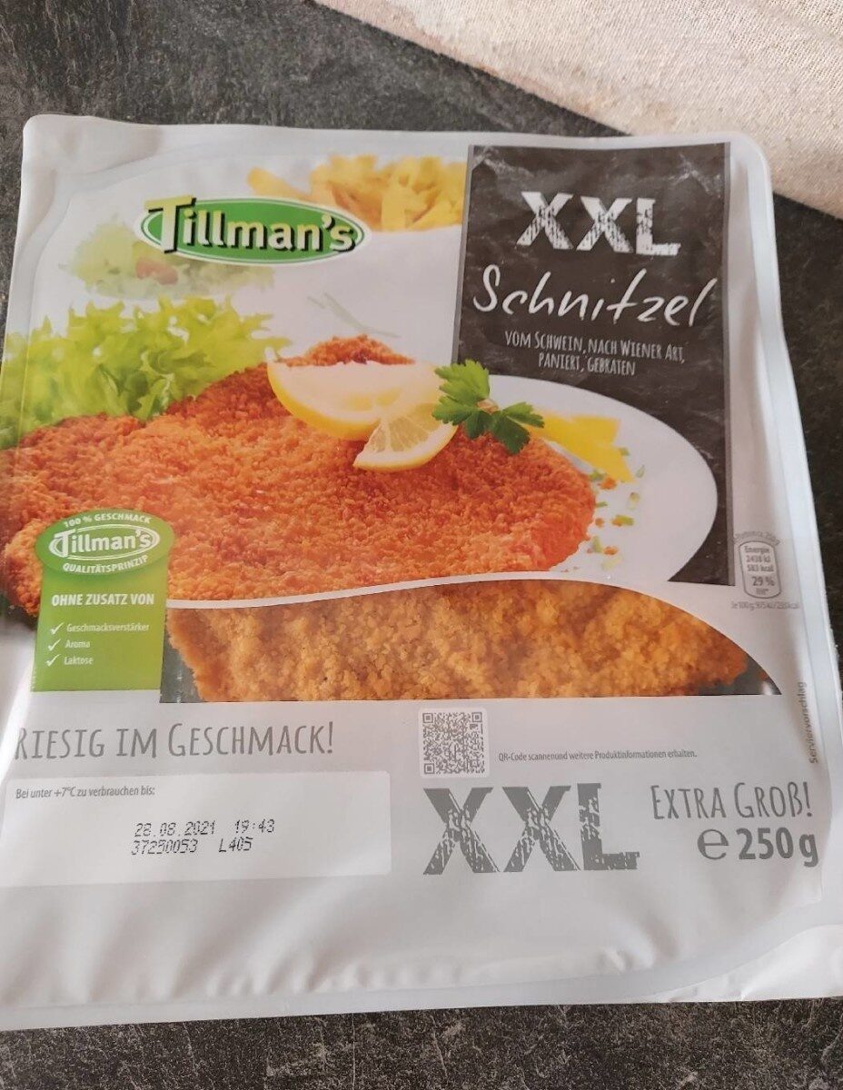 Xxl Schnitzel - Produkt