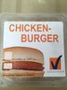Chicken Burger - Produit
