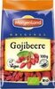 Morgenland Gojibeeren, 100 GR Packung - Produkt