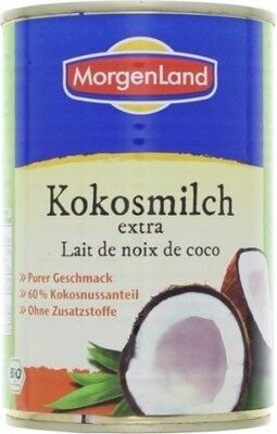 Kokosmilch - Produkt - fr