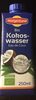 Kokos-wasser bio - Product