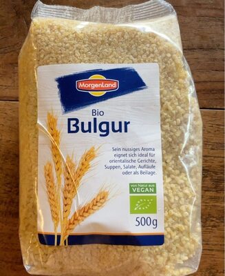 Bulgur Bio - Produkt
