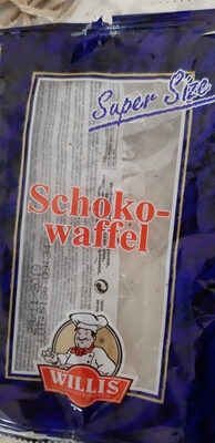 Schokowaffel - Produkt - de