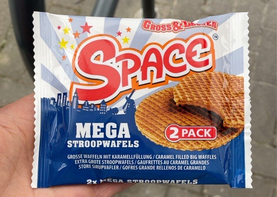 Space - Produkt
