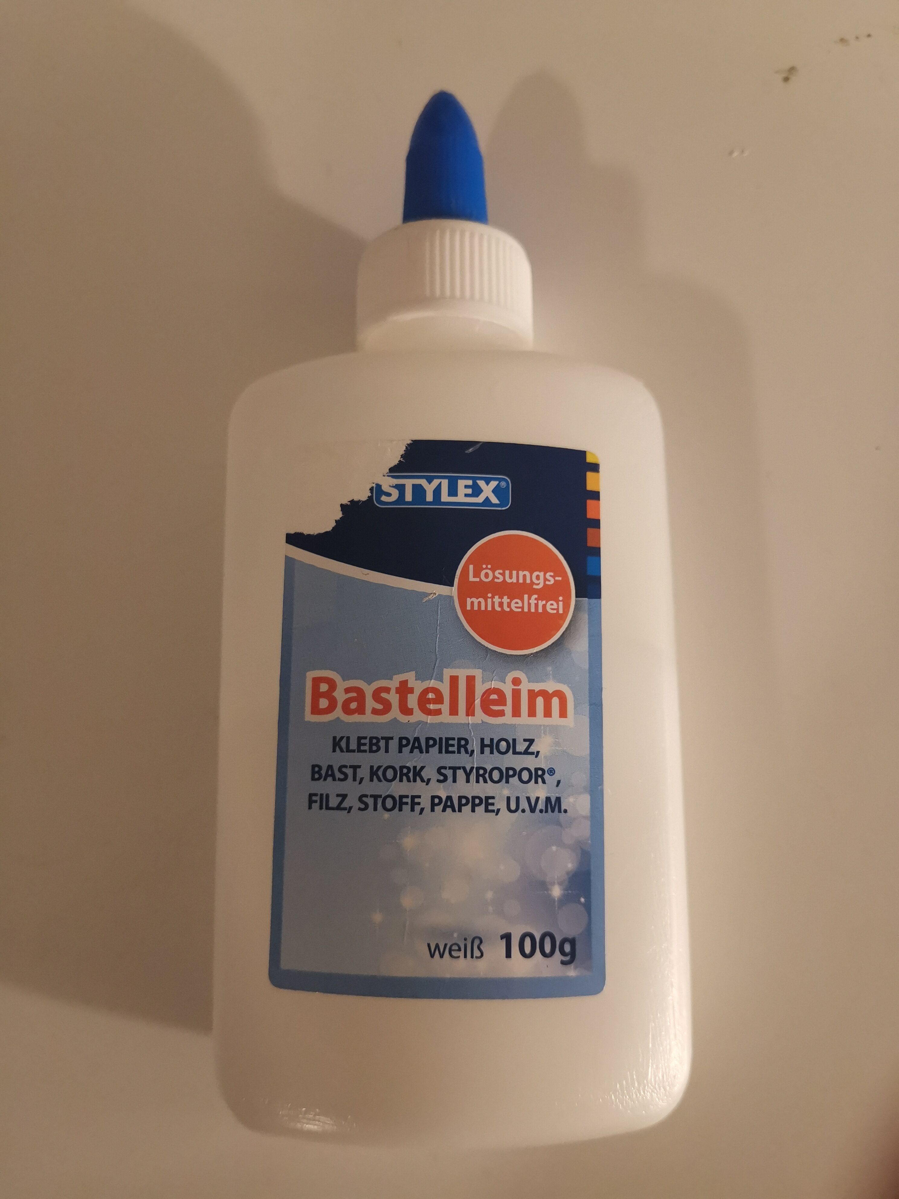 Stylex Bastelleim - Produkt