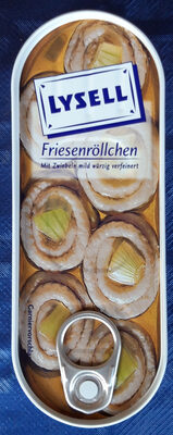 Friesenröllchen - Produkt
