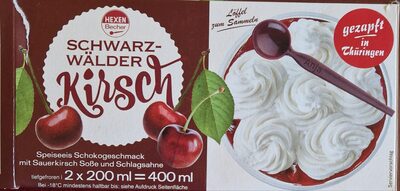 SCHWARZWÄLDER Kirsch - Produkt