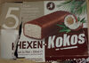 Hexen-Kokos Eiskrem - Produkt