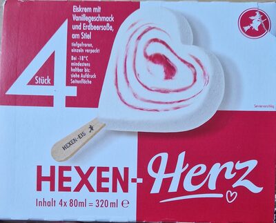 HEXEN-Herz - Produkt