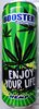 Booster Hemp Energy Drink - Product
