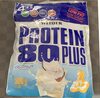 Protein 80 + coconut flavour - Product