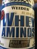Whey Aminos - Product