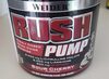 Rush pump - Producto