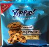 Yippie Protein cookie bites - Producte